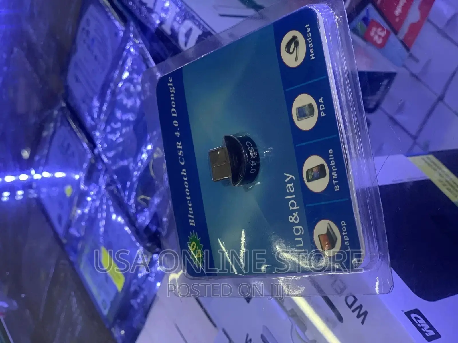 Bluetooth USB Dongle