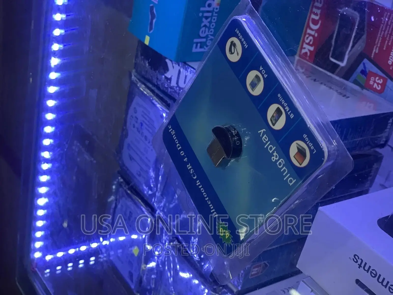 Bluetooth USB Dongle