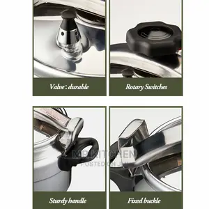 Hth Pressure Cooker 7litres