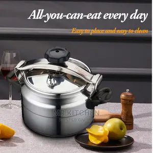 Hth Pressure Cooker 7litres