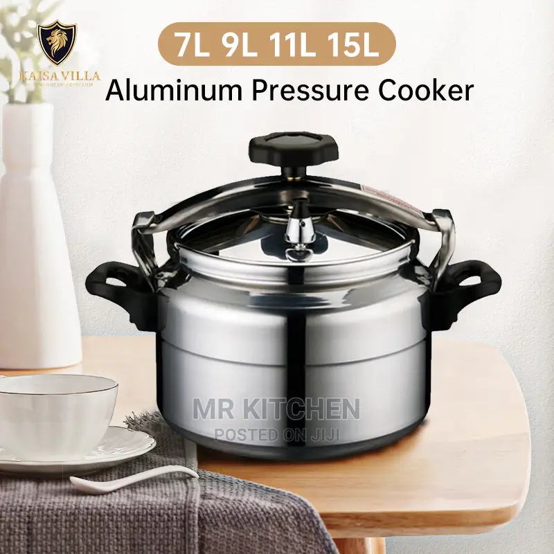 Hth Pressure Cooker 7litres