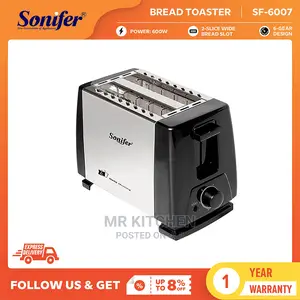 Sonifer Bread Toaster