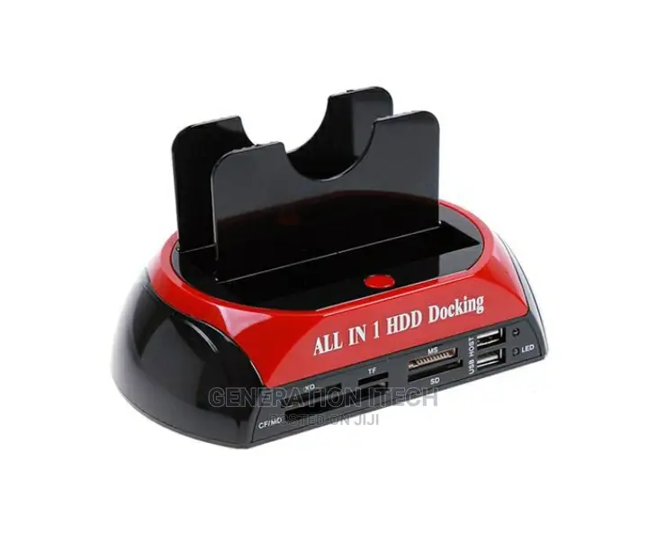 SATA- IDE Hard Drive Docking Station