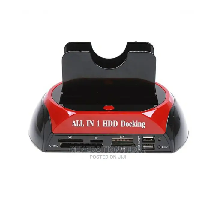 SATA- IDE Hard Drive Docking Station