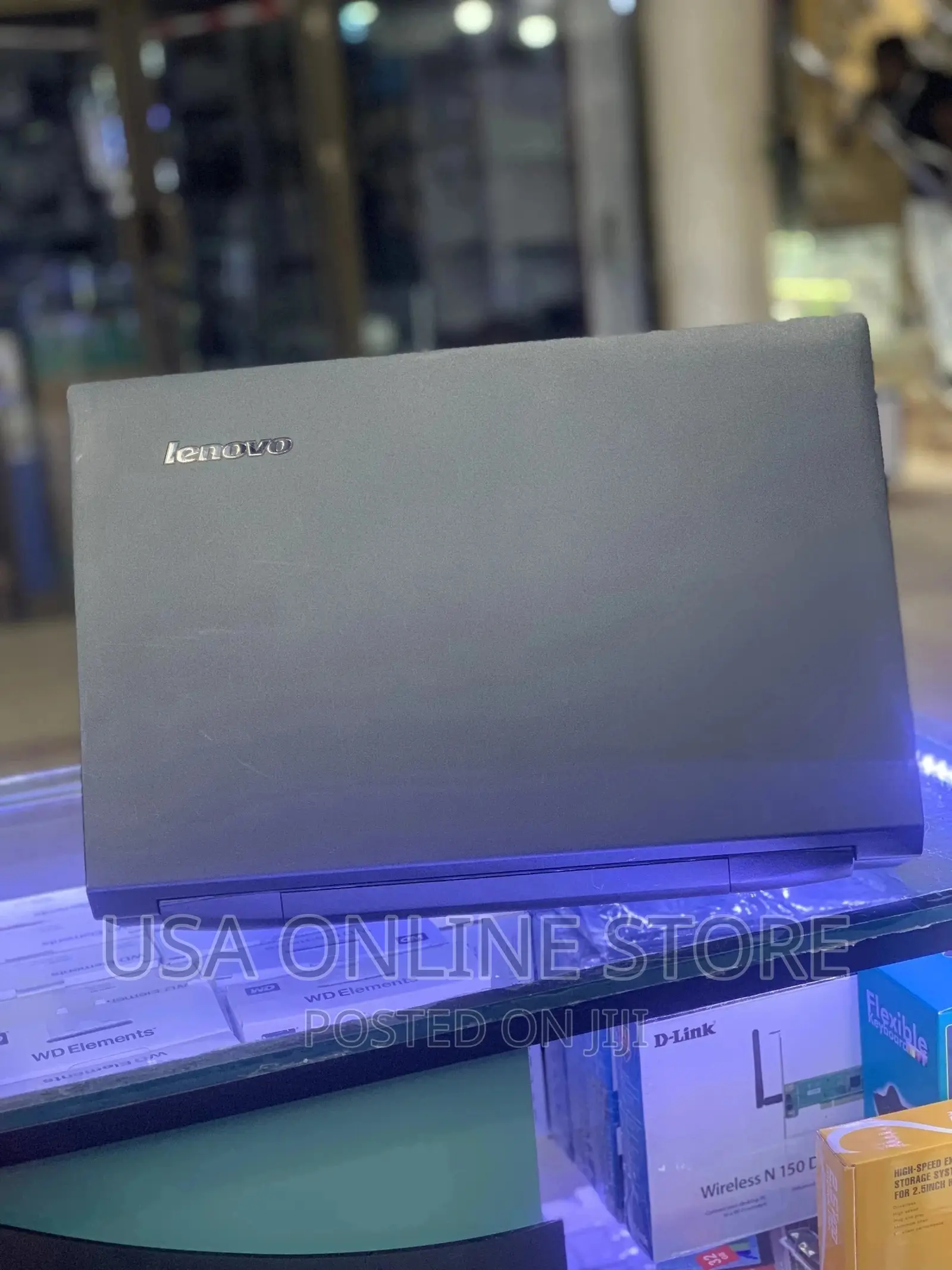 Laptop Lenovo 4GB Intel Core I3 HDD 500GB