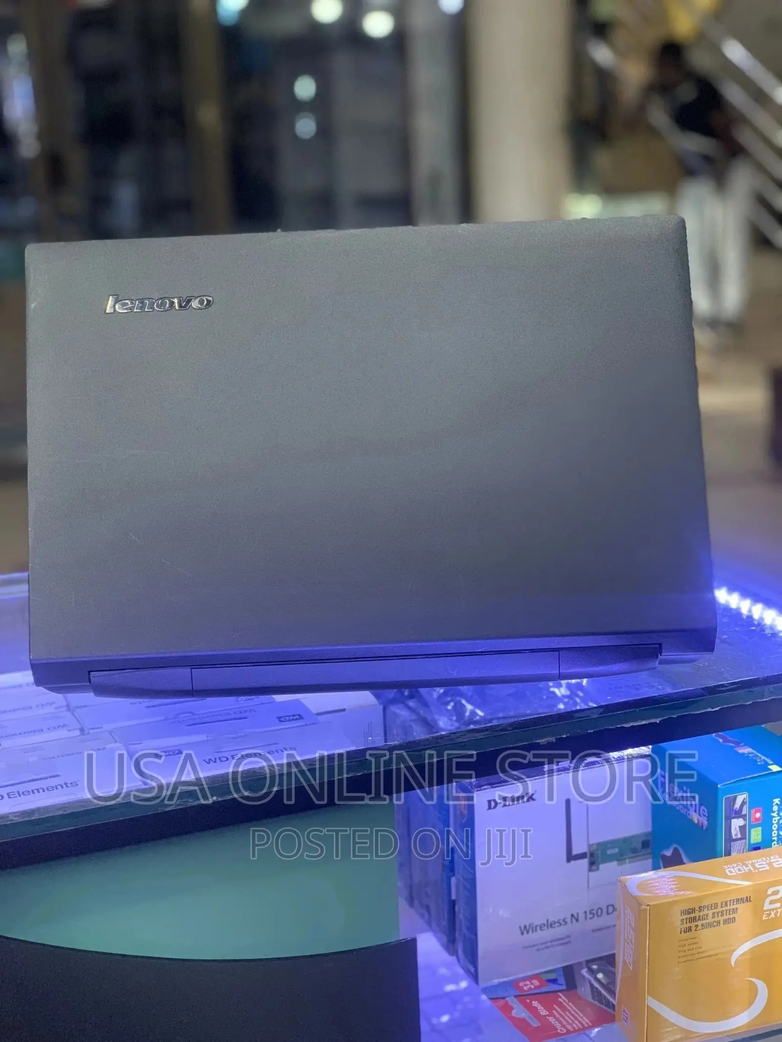 Laptop Lenovo 4GB Intel Core I3 HDD 500GB