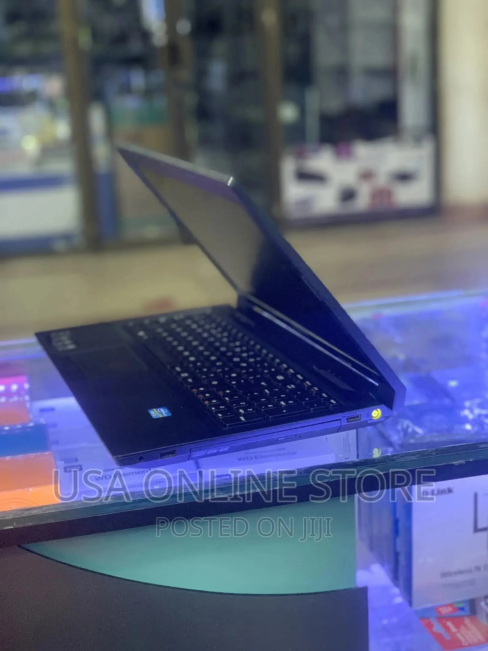 Laptop Lenovo 4GB Intel Core I3 HDD 500GB