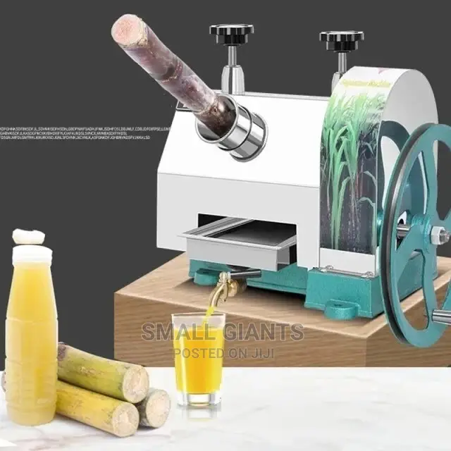 Sugarcane Juice Machine(Manual)
