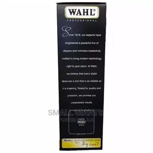 Wahl Professional Hair Clipper