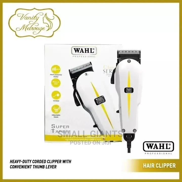 Wahl Professional Hair Clipper