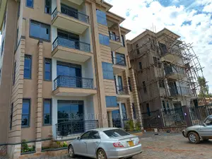 Furnished 2bdrm Block of Flats in Kisaasi Tarmack, Nakawa for Sale