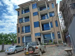 Furnished 2bdrm Apartment in Kisaasi, Central Division for Sale
