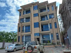 Furnished 2bdrm Block of Flats in Kisaasi, Nakawa for Sale