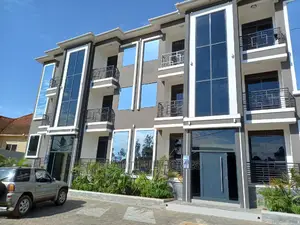Furnished 2bdrm Apartment in Kyanja Tarmack, Nakawa for Sale