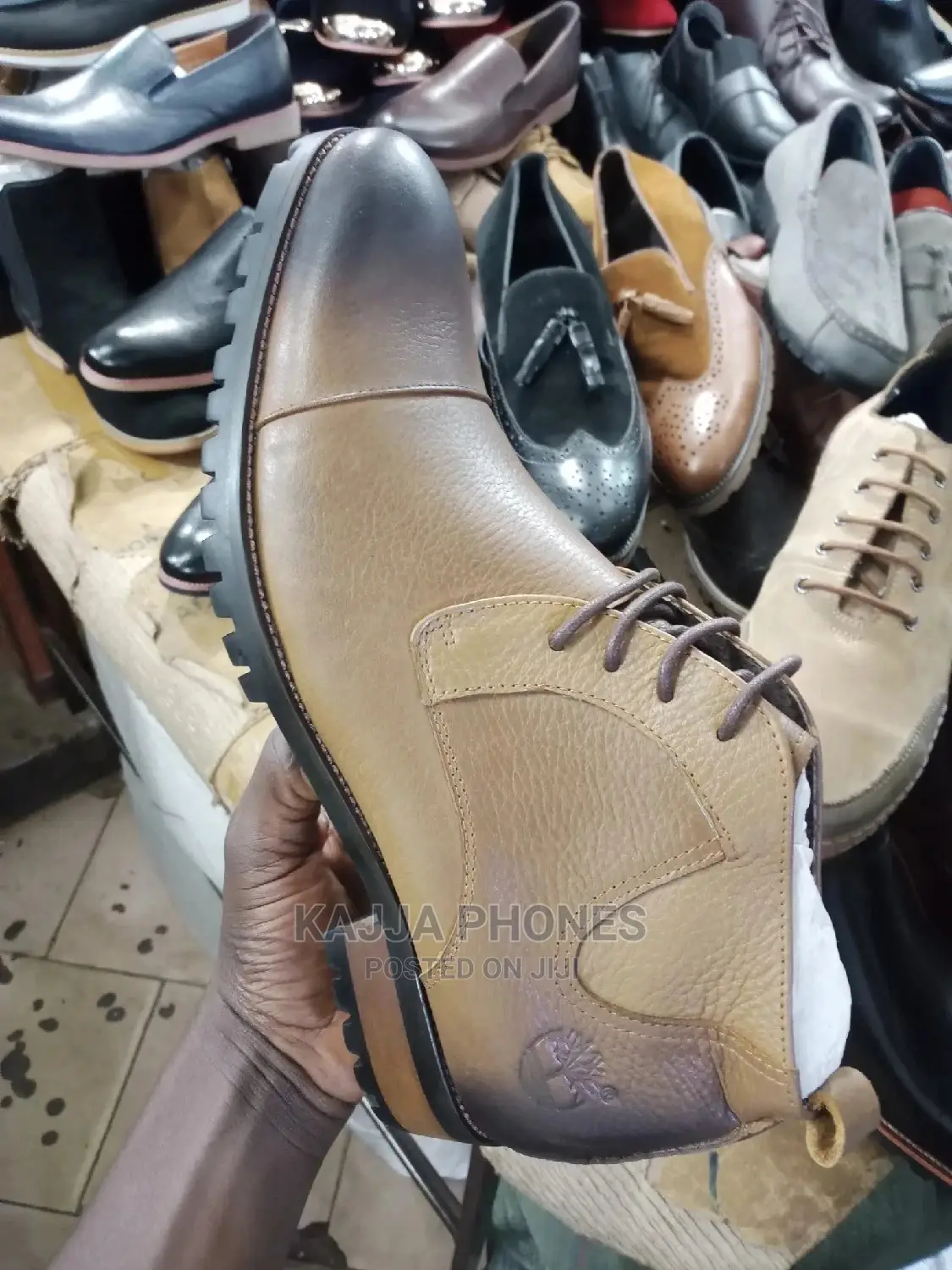 Formal Men's Shoes