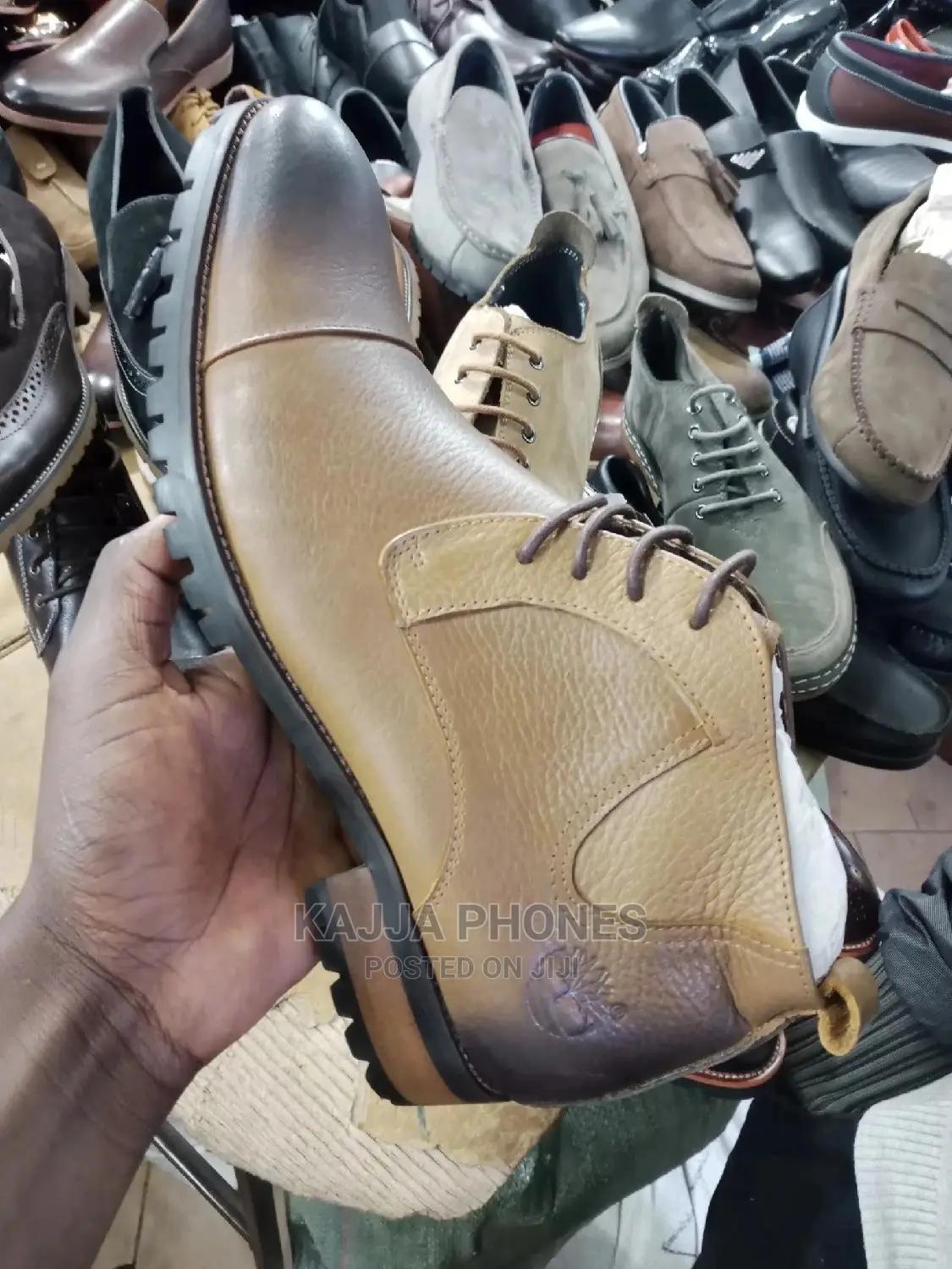 Formal Men's Shoes