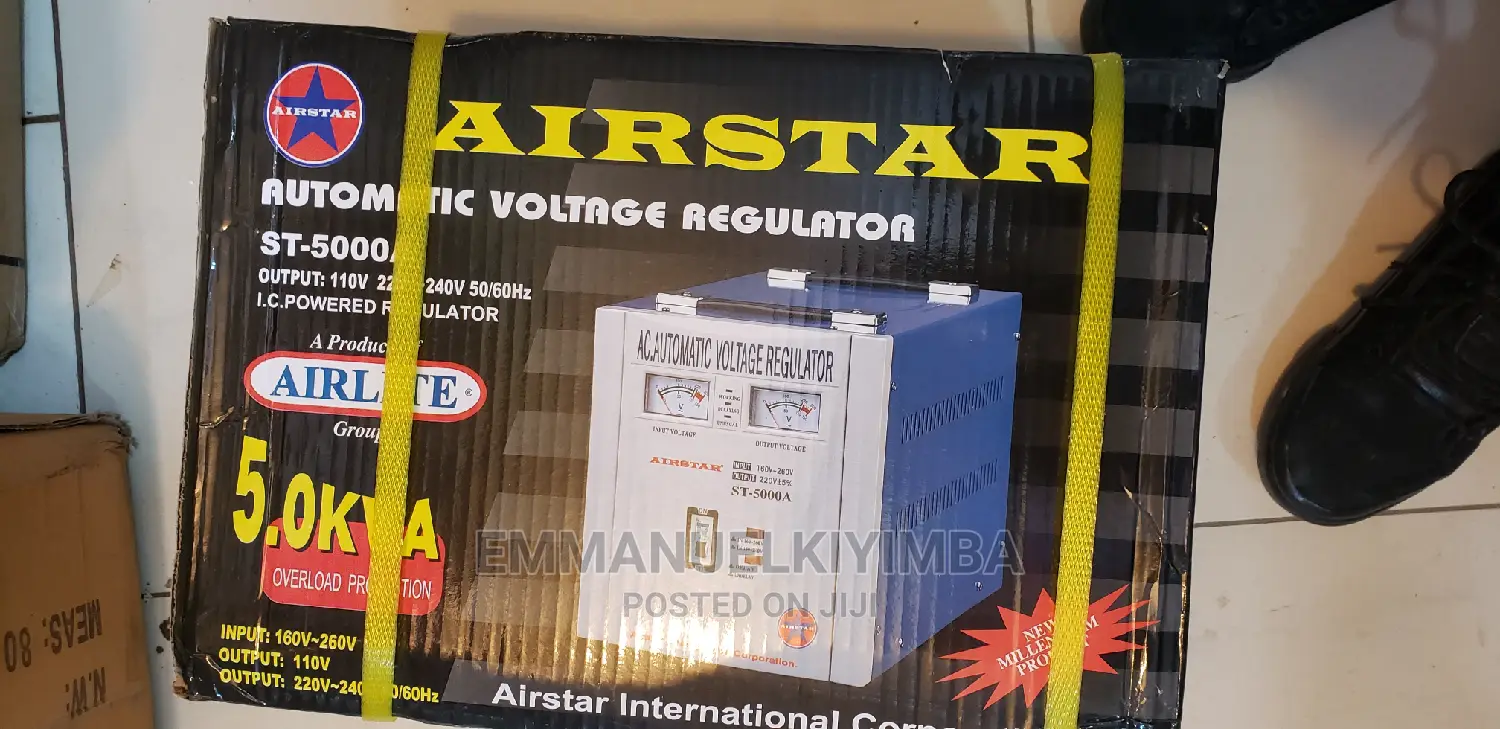 5kv Stabilizer