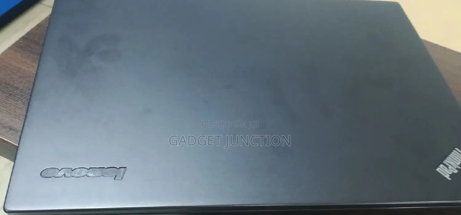 Laptop Lenovo ThinkPad T450 8GB Intel Core I5 HDD 500GB