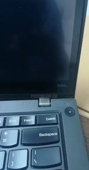 Laptop Lenovo ThinkPad T450 8GB Intel Core I5 HDD 500GB