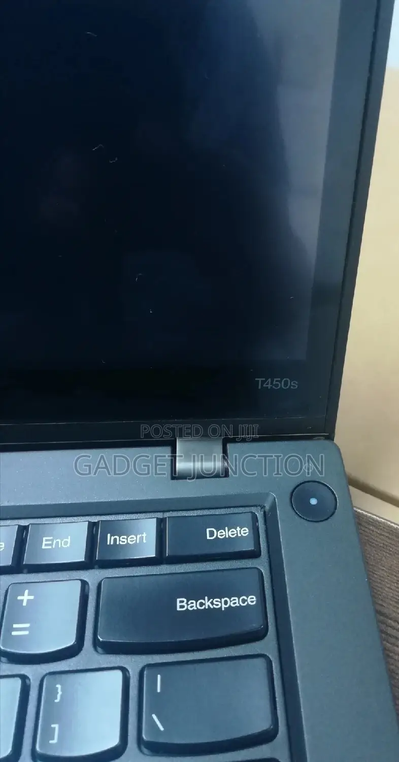 Laptop Lenovo ThinkPad T450 8GB Intel Core I5 HDD 500GB