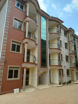 Furnished 2bdrm Apartment in Najjera, Central Division for Sale