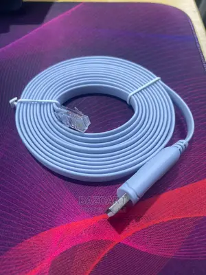 USB Console Cable USB to RJ45