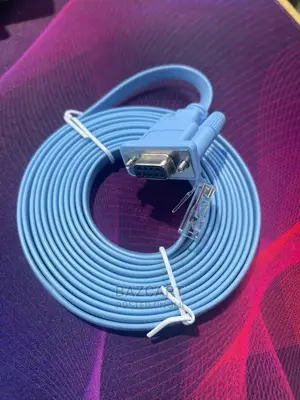 USB Console Cable USB to RJ45
