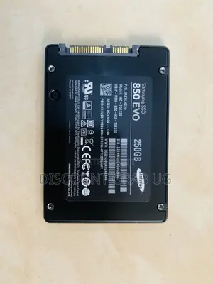 Samsung 850 Evo Sata SSD 250gb