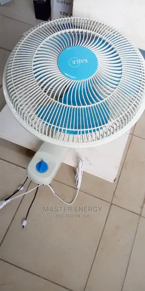 Kaile Wall Fan
