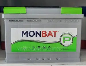 Din75 Swedish Technology Monbat Car Battery