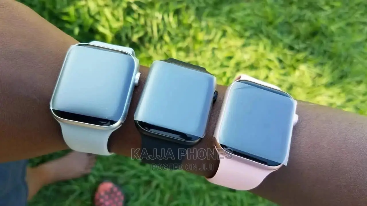 Watch 7 Smart Watch