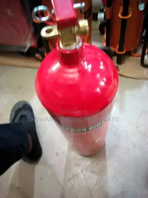 5kg Carbondioxide Extinguishers.