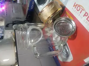Glass Flask Cup
