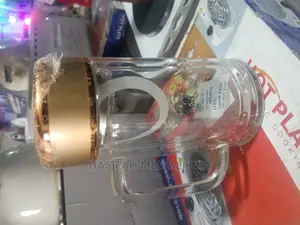 Glass Flask Cup