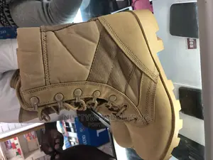 Dessert Boots