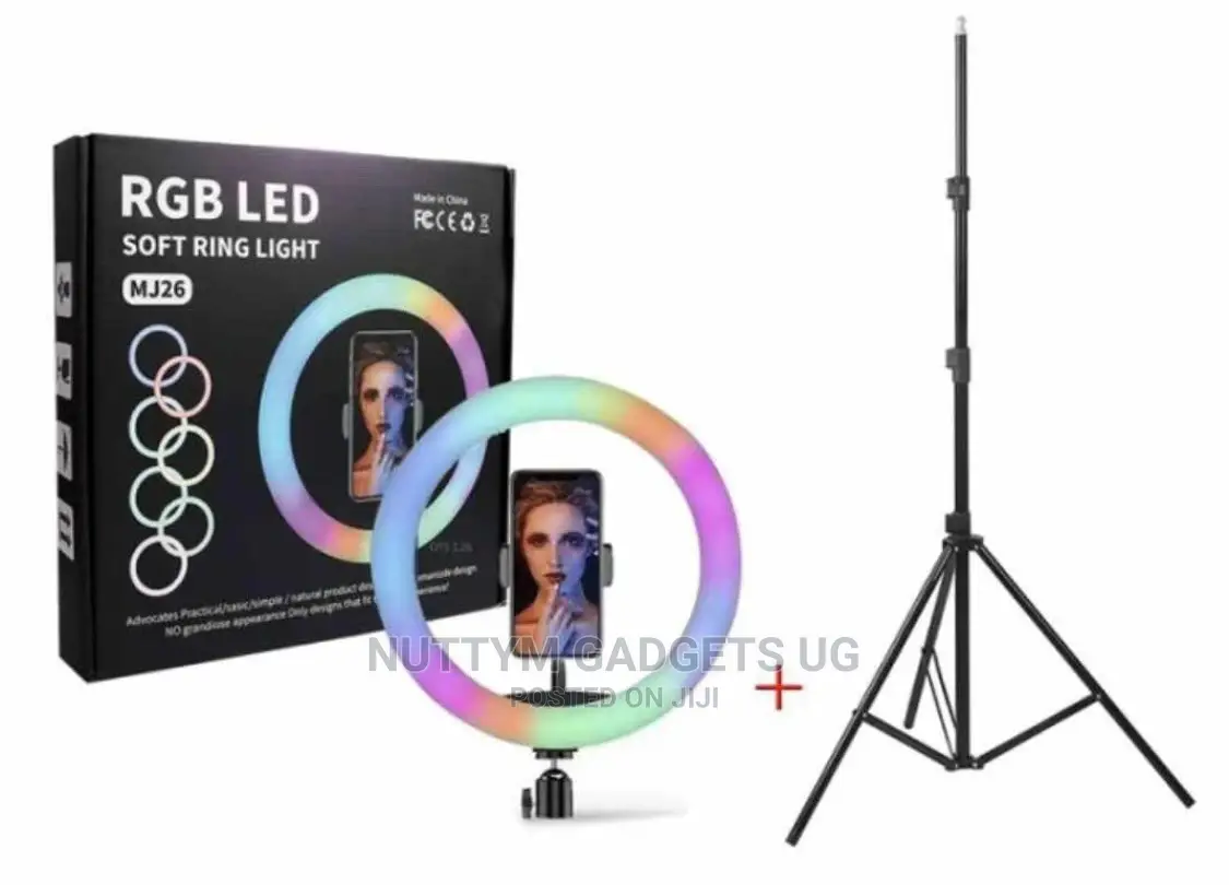 LED Ring Lights