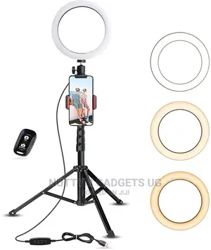 LED Ring Lights