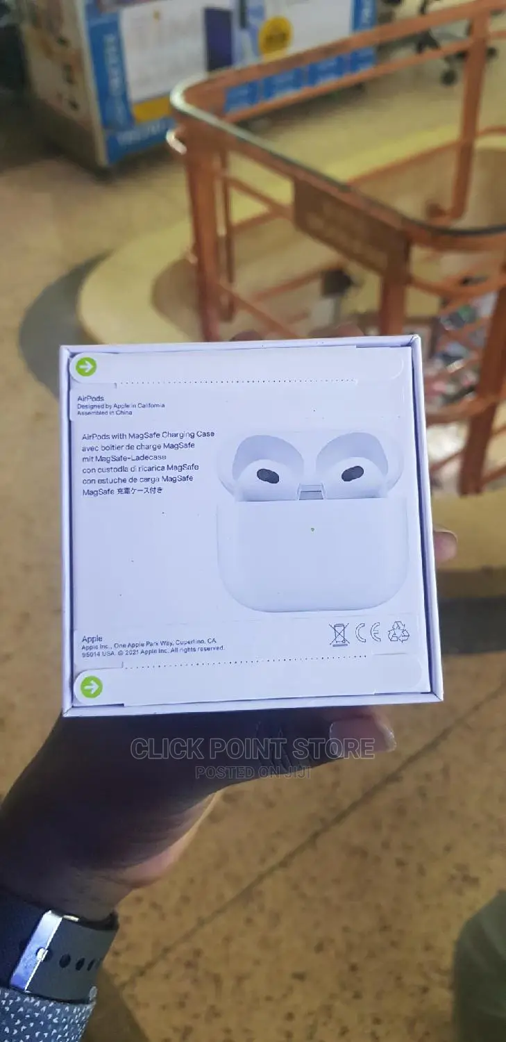 Airpods 3 / Airpods 3rd Generation