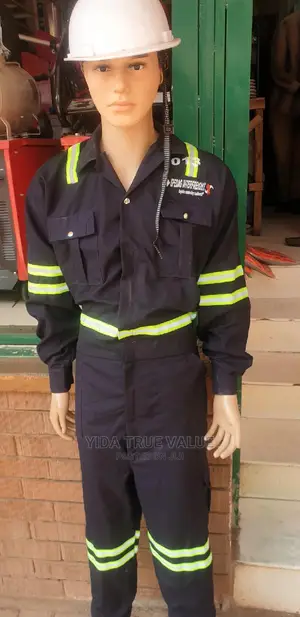Overall With Reflector