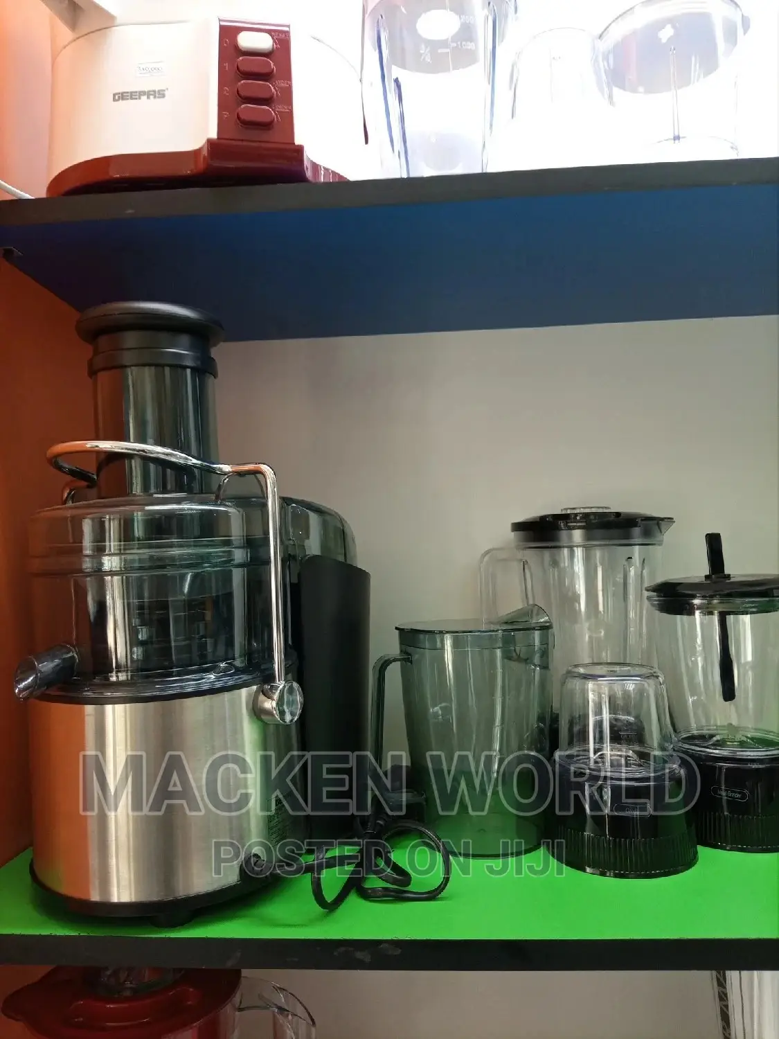 Geepas Blender Juice Maker