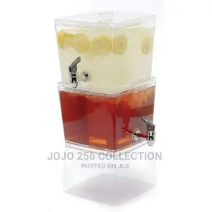 Double Juice Dispenser