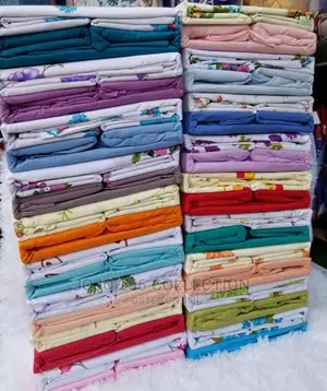 6*6 Cotton Bedsheets