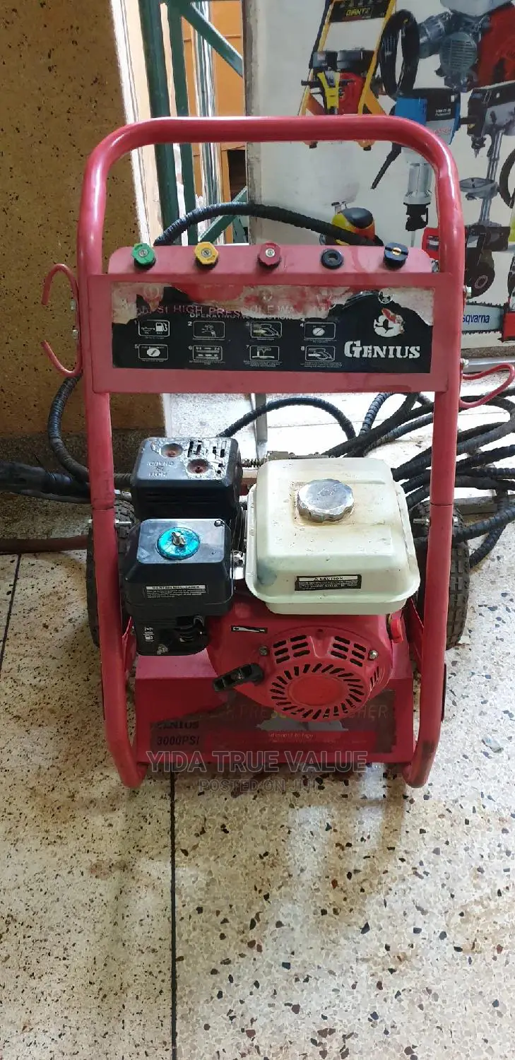 Pressure Washer(Jet Washer, Car Washer)