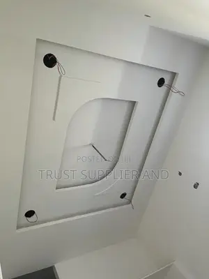 Gypsum Ceiling Field Design