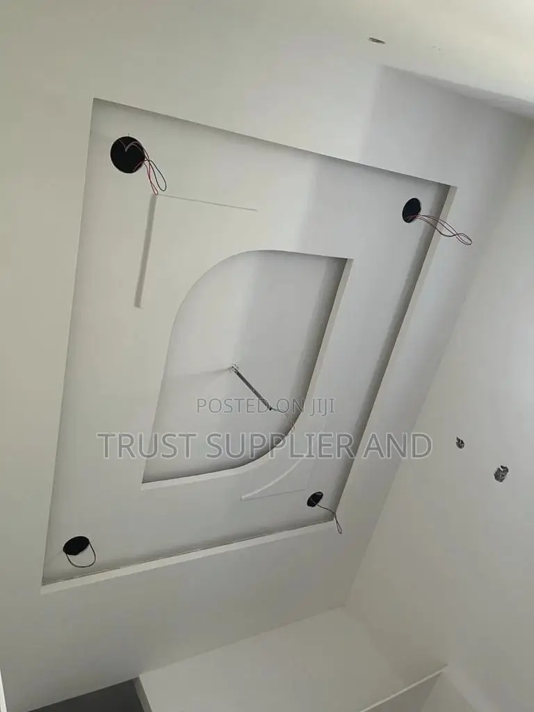 Gypsum Ceiling Field Design