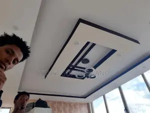 Gypsum Ceiling Field Design