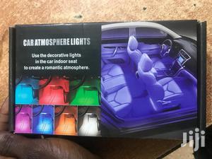 Interior Car Light Design