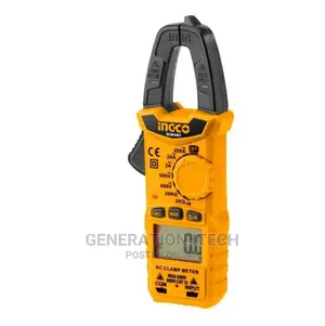 Ingco AC Clamp Meter Dcm2001