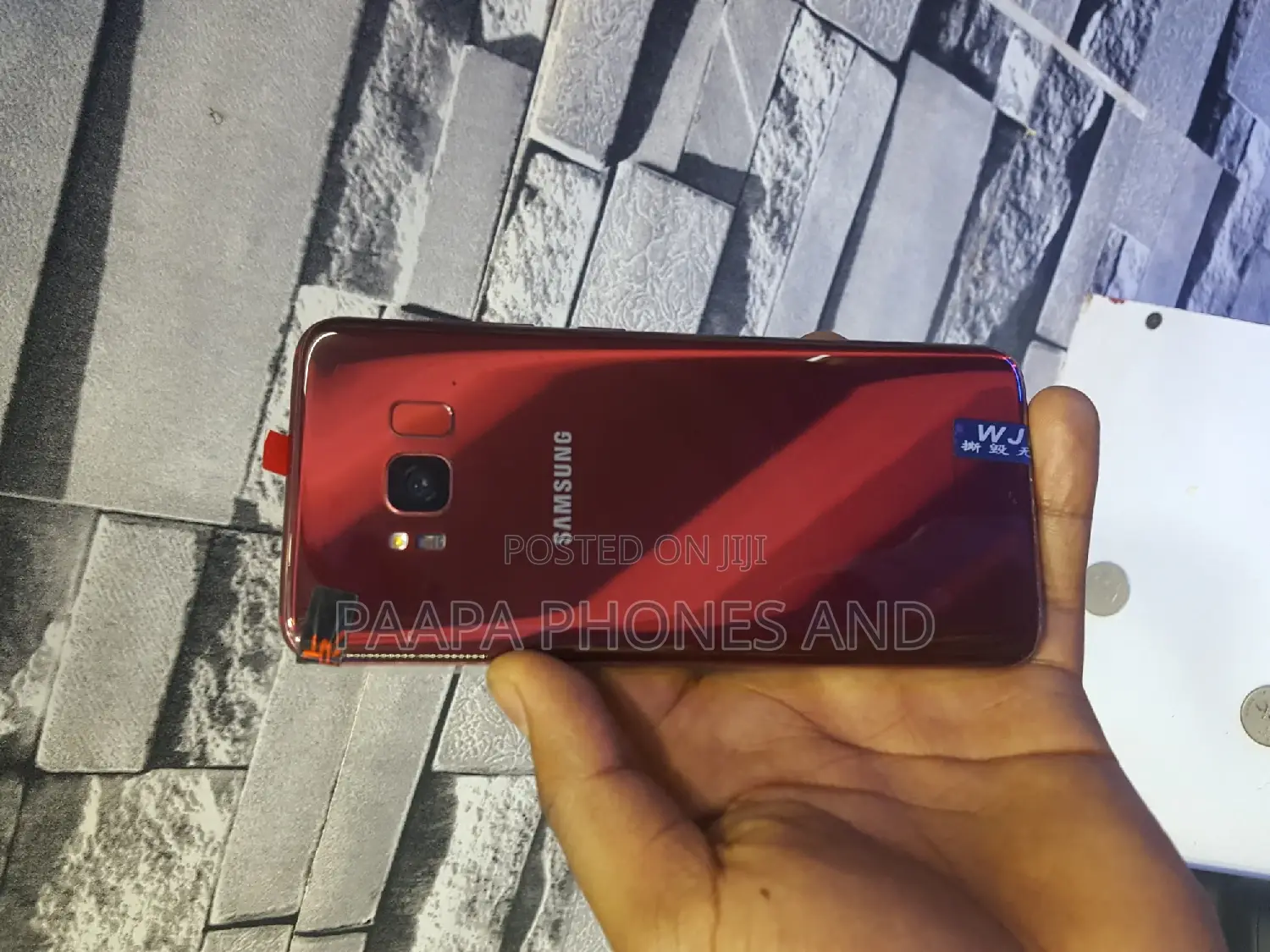 Samsung Galaxy S8 64 GB Red