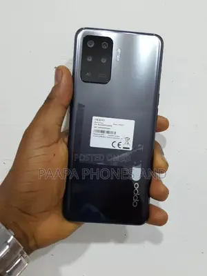 Oppo Reno5 F 128 GB Gray